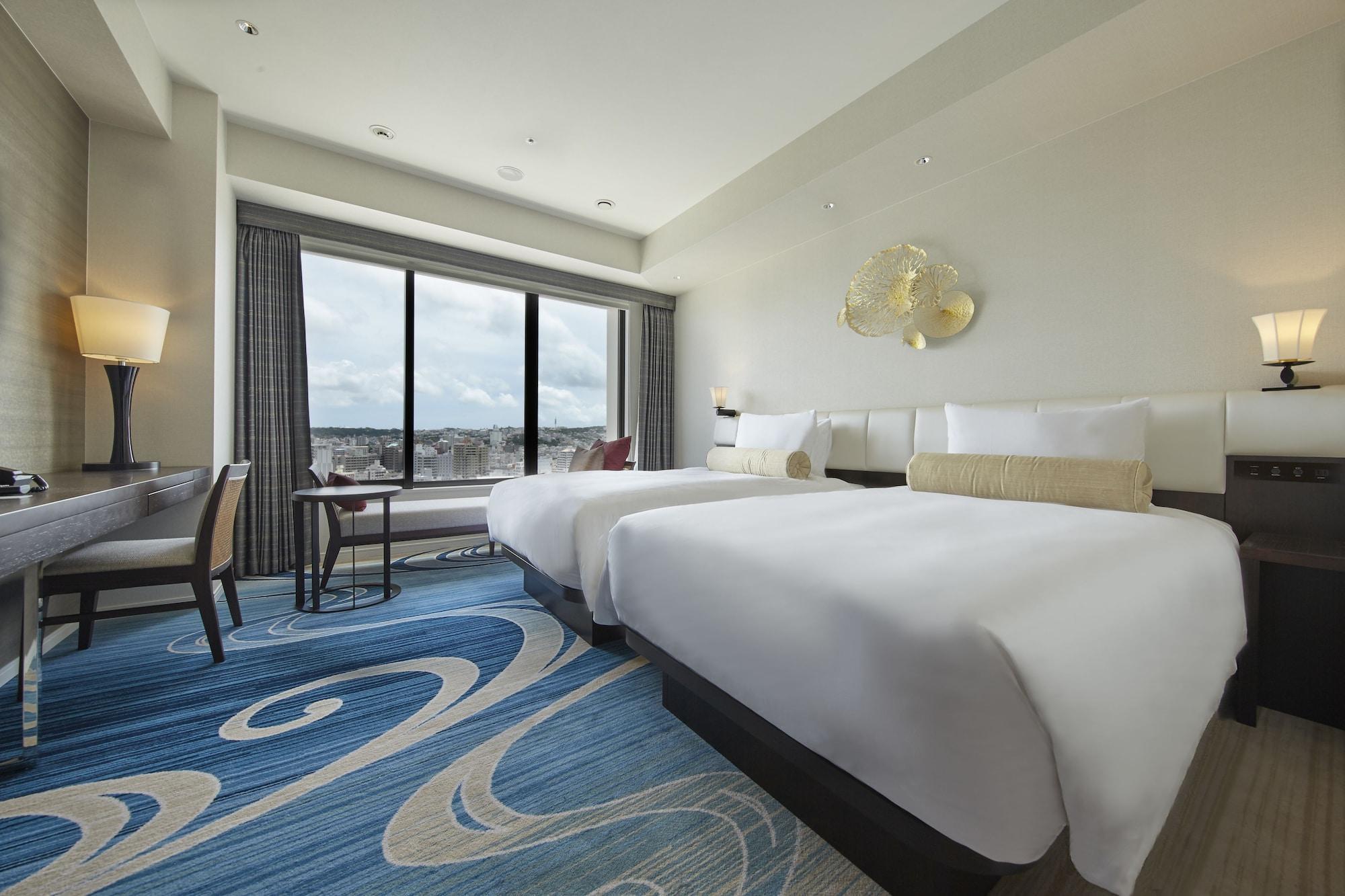 Hyatt Regency Naha, Okinawa 5* 那霸