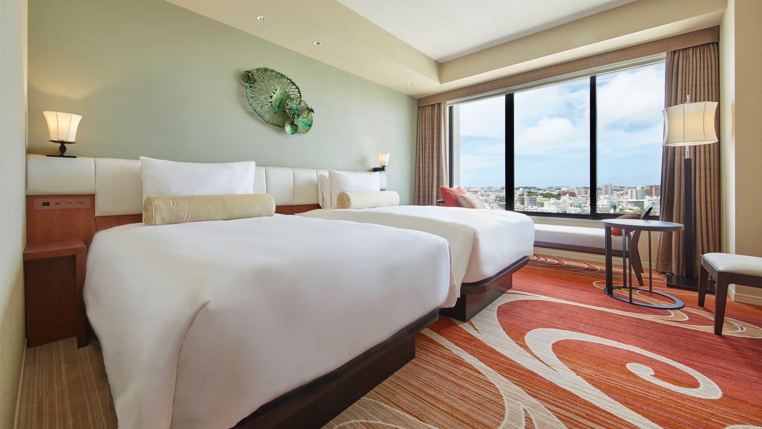 Hyatt Regency Naha, Okinawa 5*