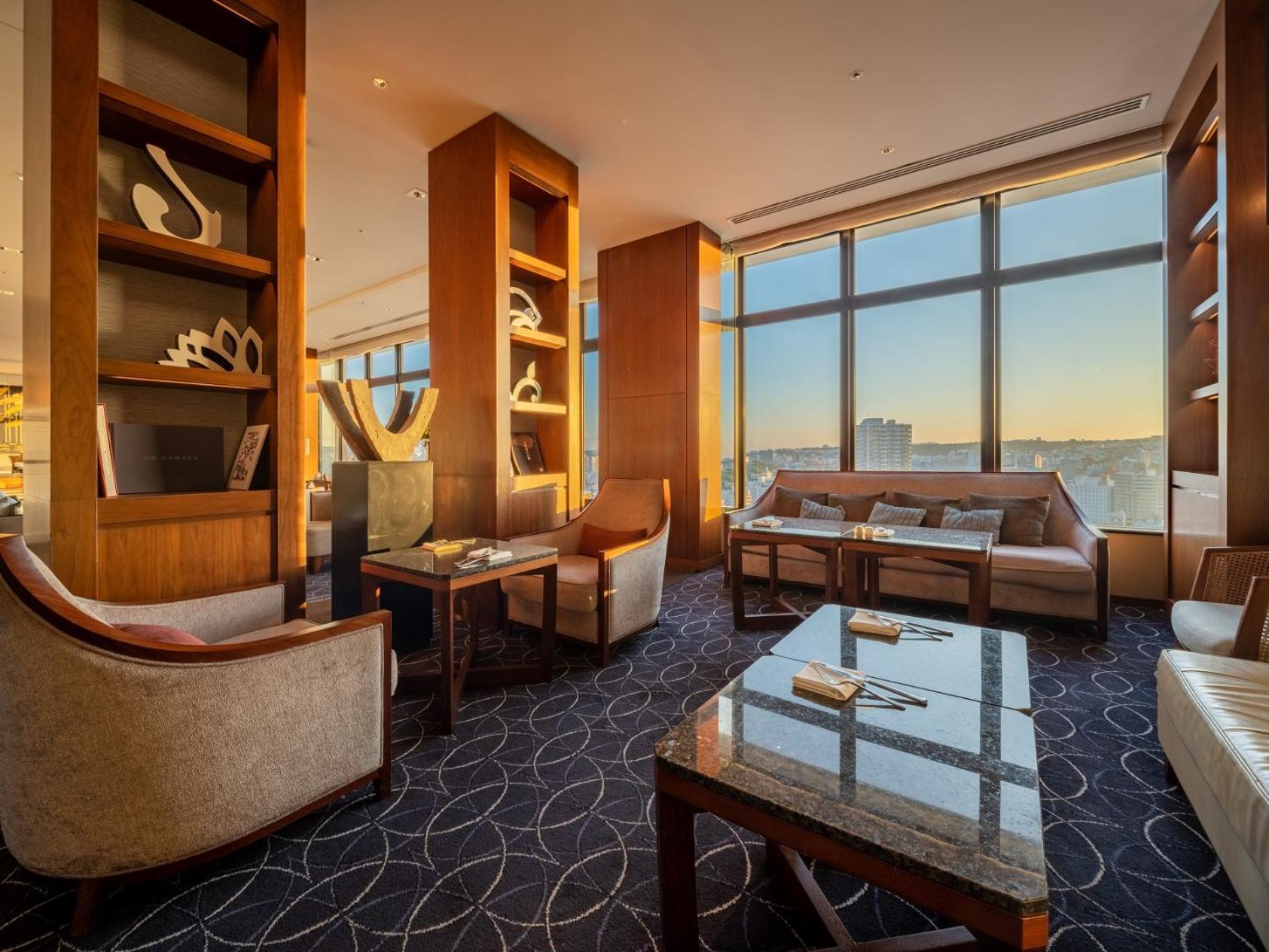 Hyatt Regency Naha, Okinawa 5*