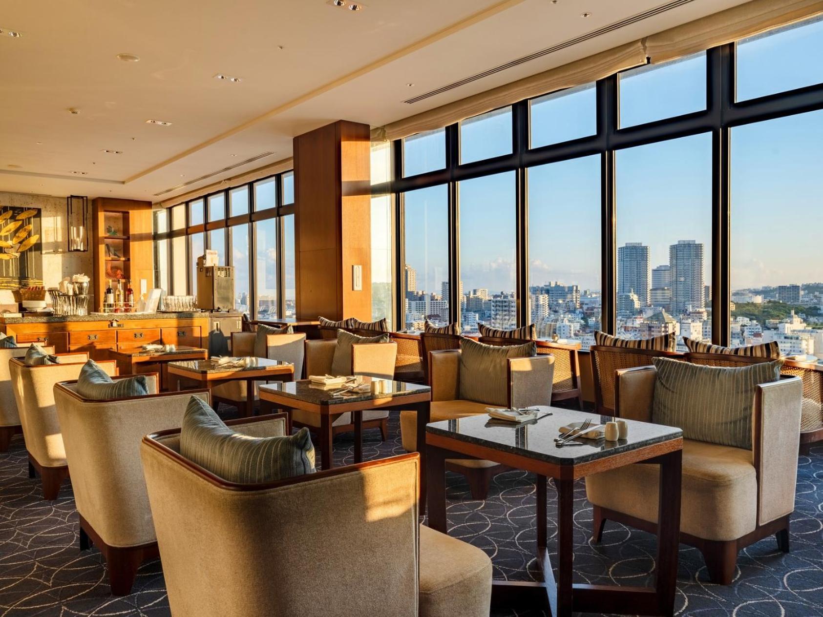Hyatt Regency Naha, Okinawa