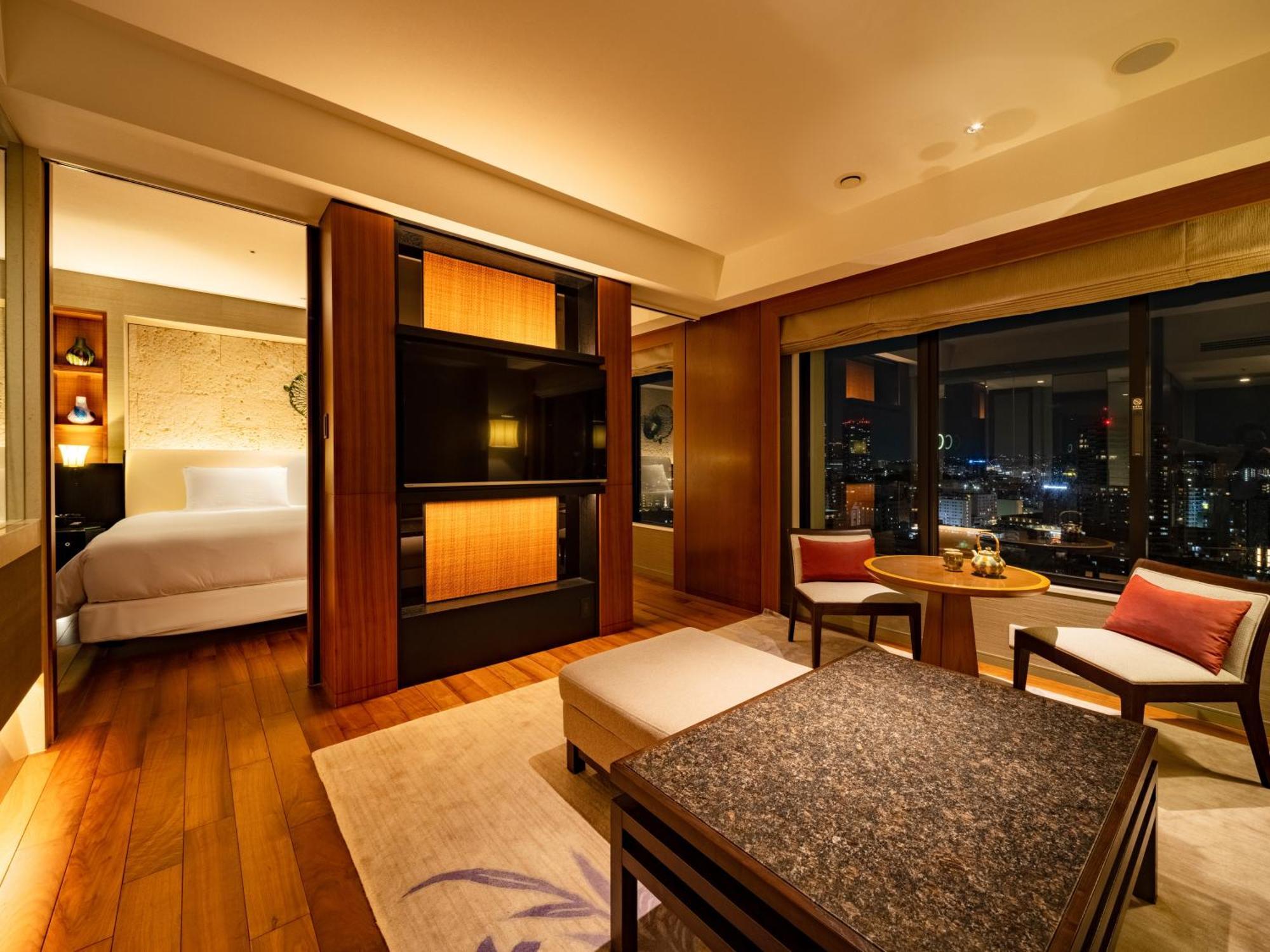 Hyatt Regency Naha, Okinawa 那霸