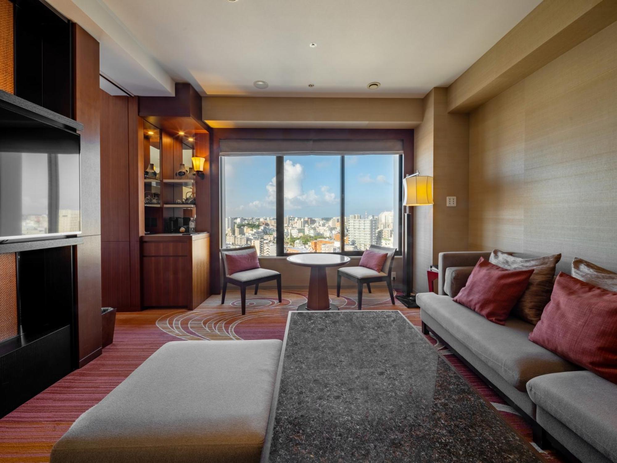 酒店 Hyatt Regency Naha, Okinawa