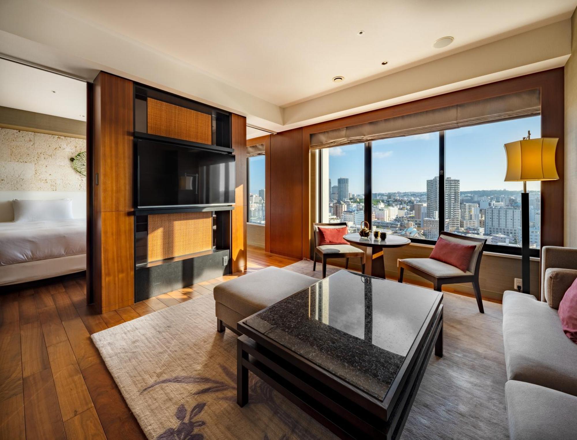 Hyatt Regency Naha, Okinawa 那霸