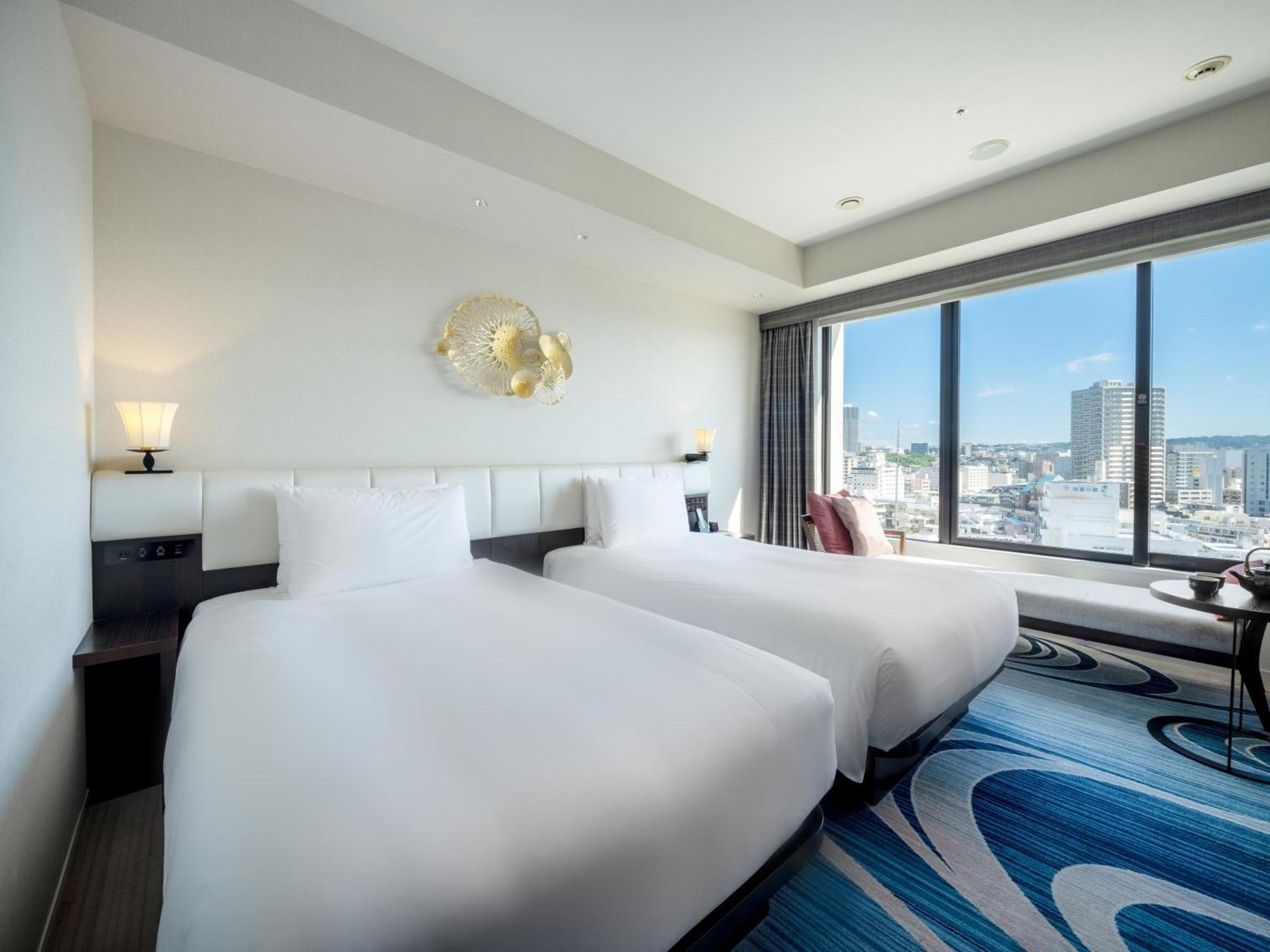 酒店 Hyatt Regency Naha, Okinawa 那霸