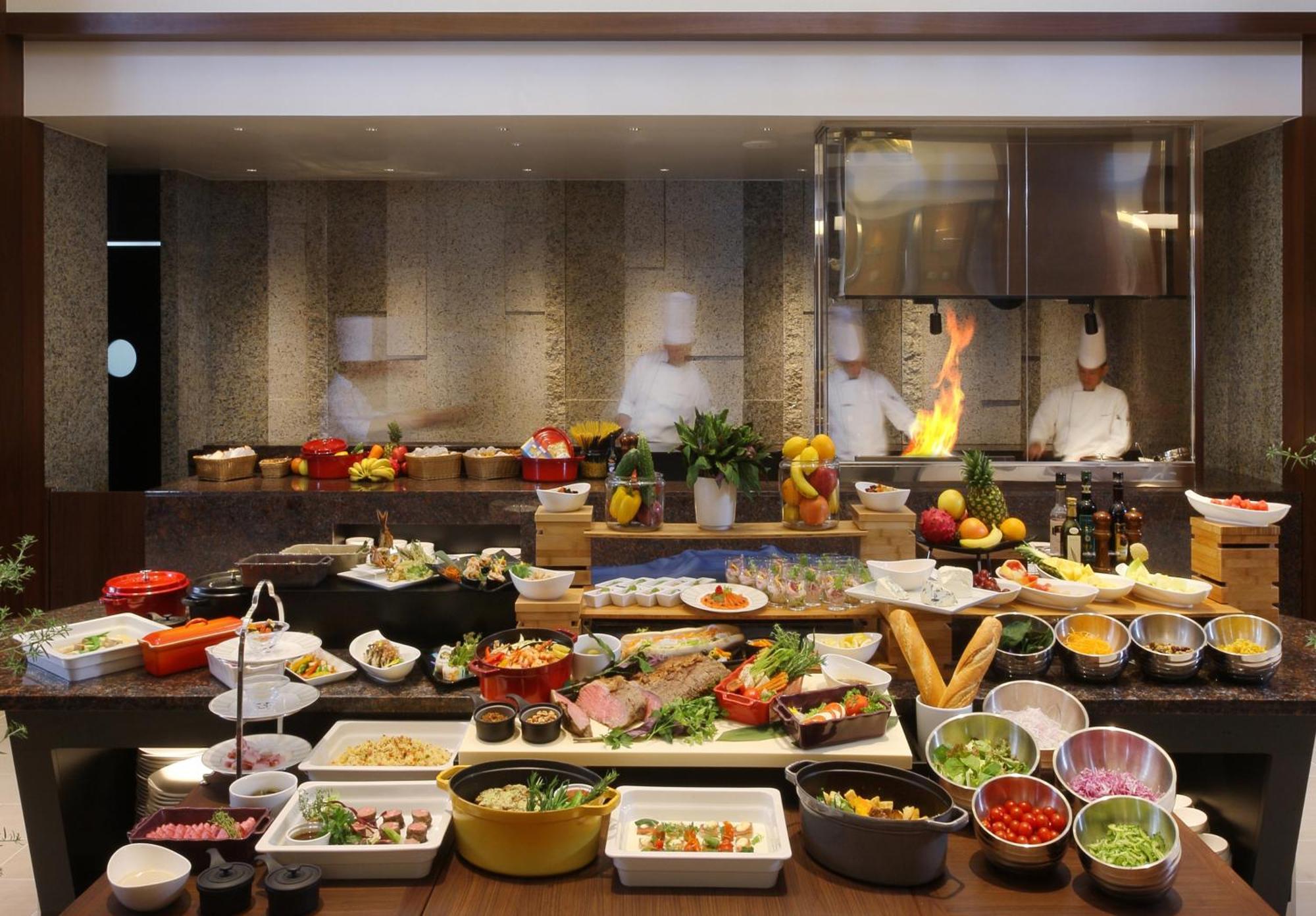 Hyatt Regency Naha, Okinawa 酒店 5*