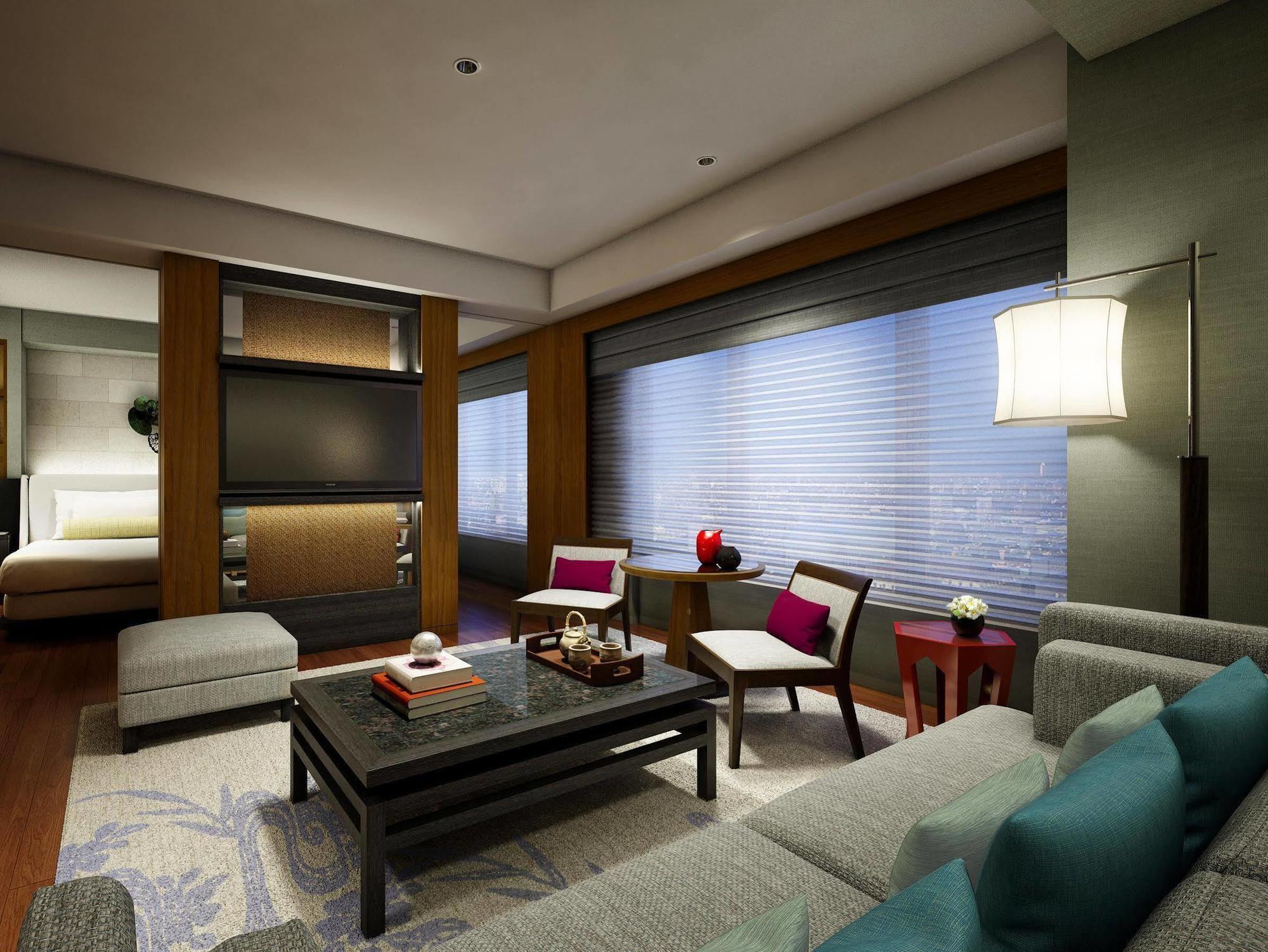 Hyatt Regency Naha, Okinawa 5* 那霸