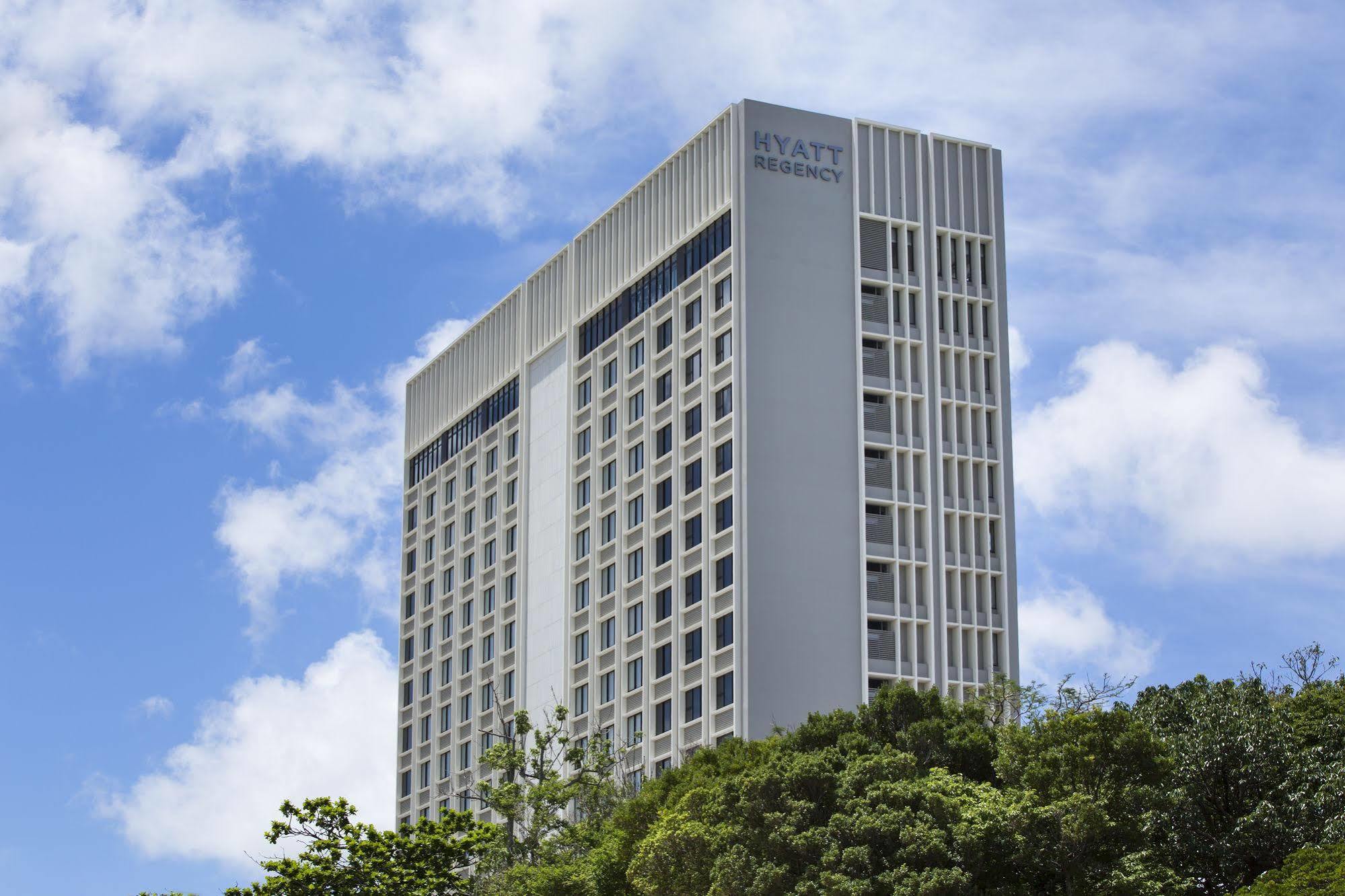 Hyatt Regency Naha, Okinawa 酒店