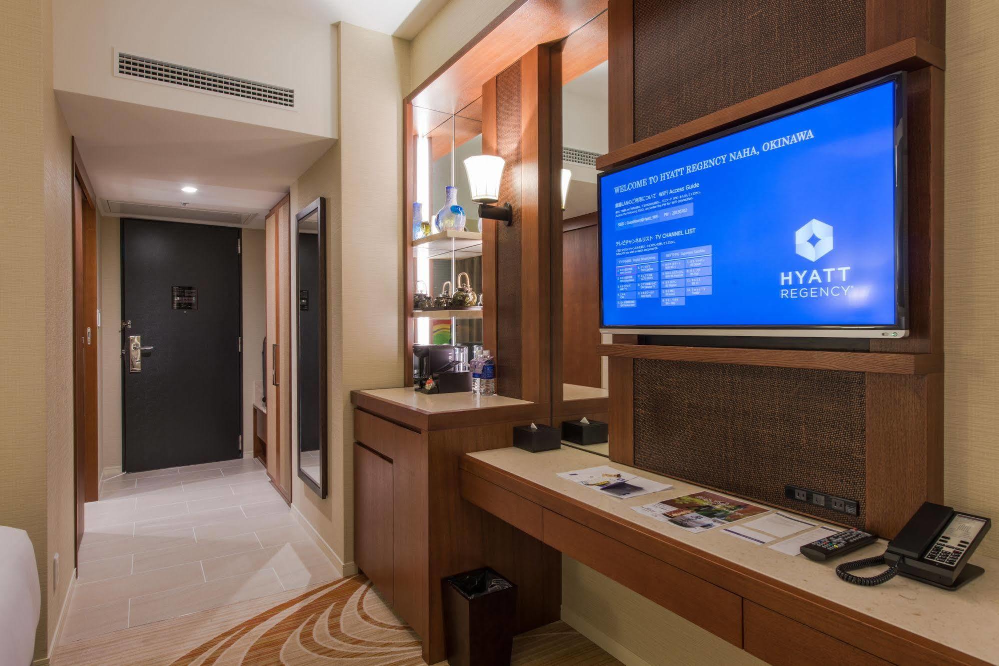 酒店 Hyatt Regency Naha, Okinawa 5*