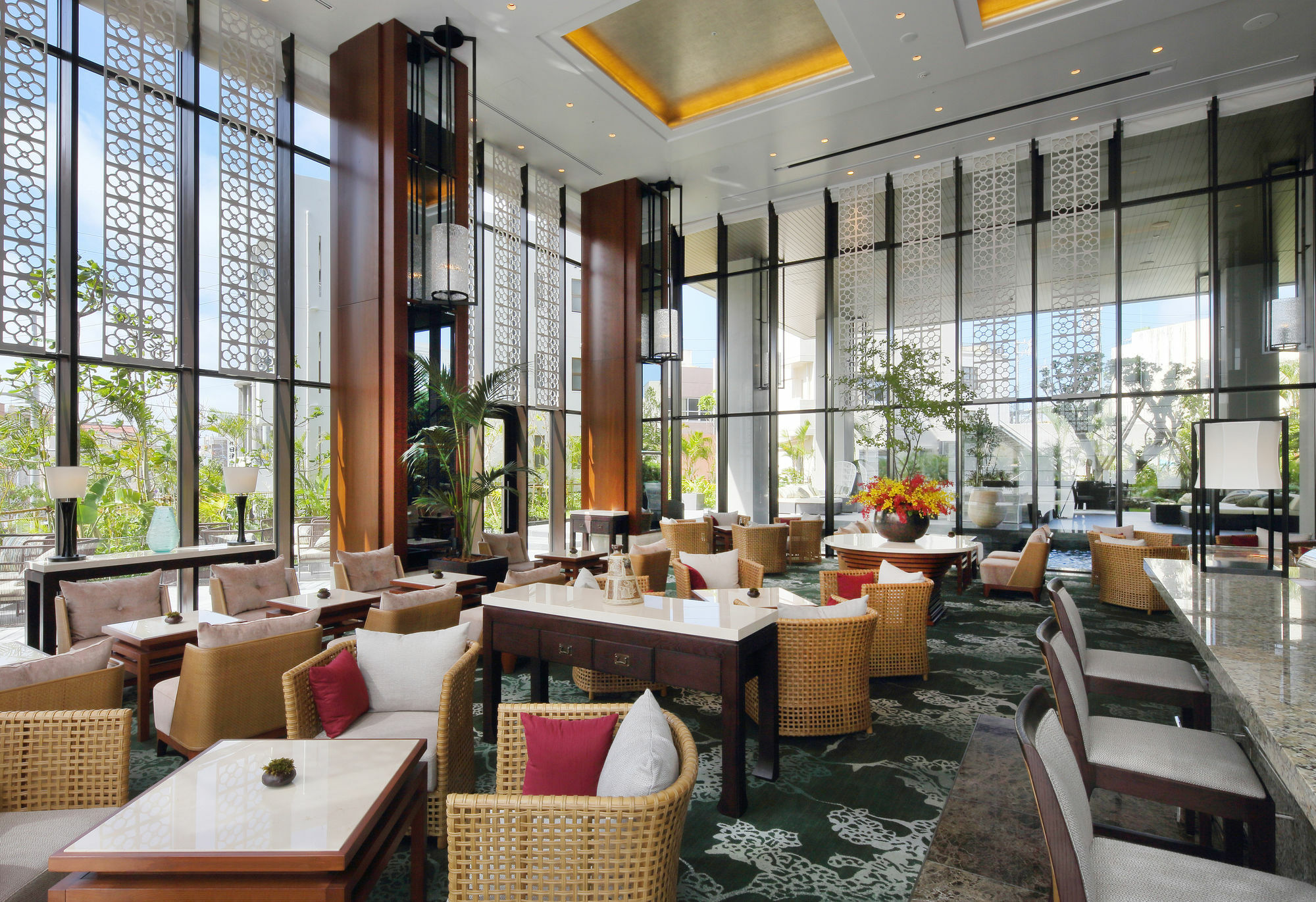 Hyatt Regency Naha, Okinawa 酒店